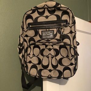 Coach backpack